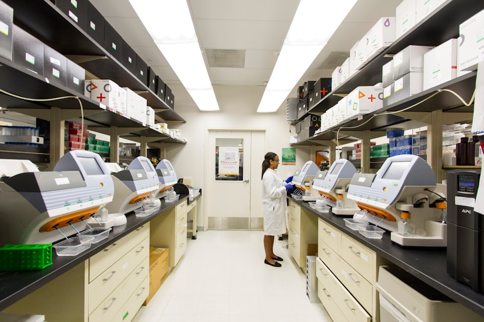 Regulatory Compliance in Labs